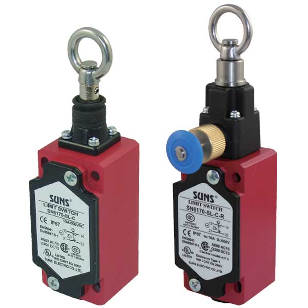 SN6170拉繩開關(guān) SN6170-SL-C SN6170-SL-C-R
