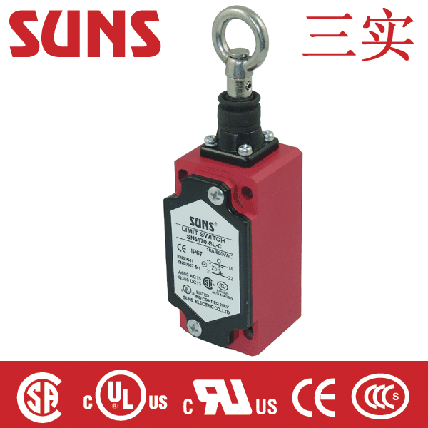 SN6170拉繩開關 SN6170-SL-C SN6170-SL-C-R
