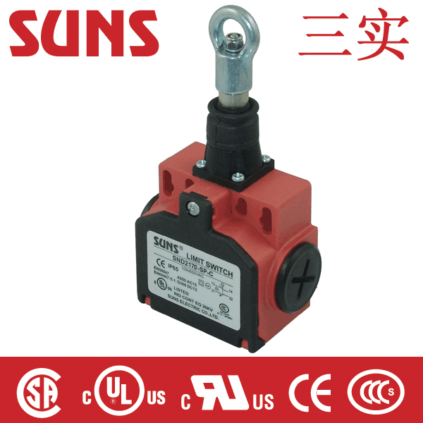 SND2170履帶吊拉繩開關 SND2170