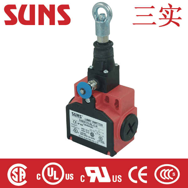 SND2170-R手動復位拉繩開關 SND2170-R