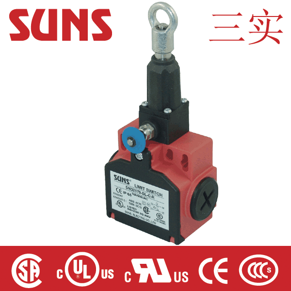 SND2170-LR履帶吊拉繩開關 SND2170-LR