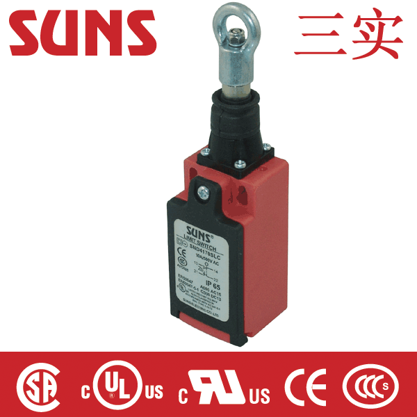 SUNS美國三實SND4170拉繩開關 SND4170