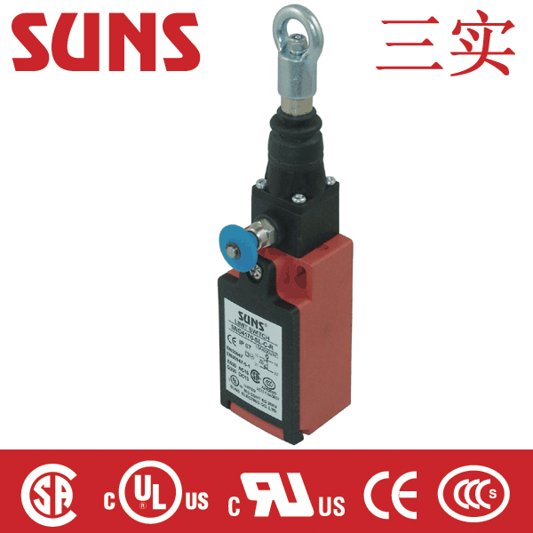 SUNS美國三實SND4170-R拉繩開關 SND4170-R