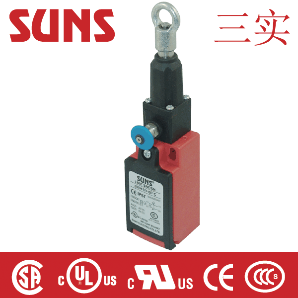 SUNS美國三實SND4170-LR拉繩開關 SND4170-LR