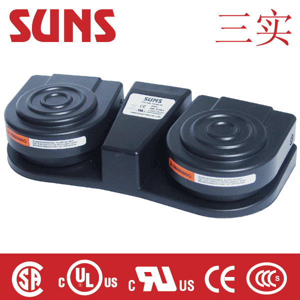 FS-92-20-M 雙踏板腳踏開關 FS-92-20-M