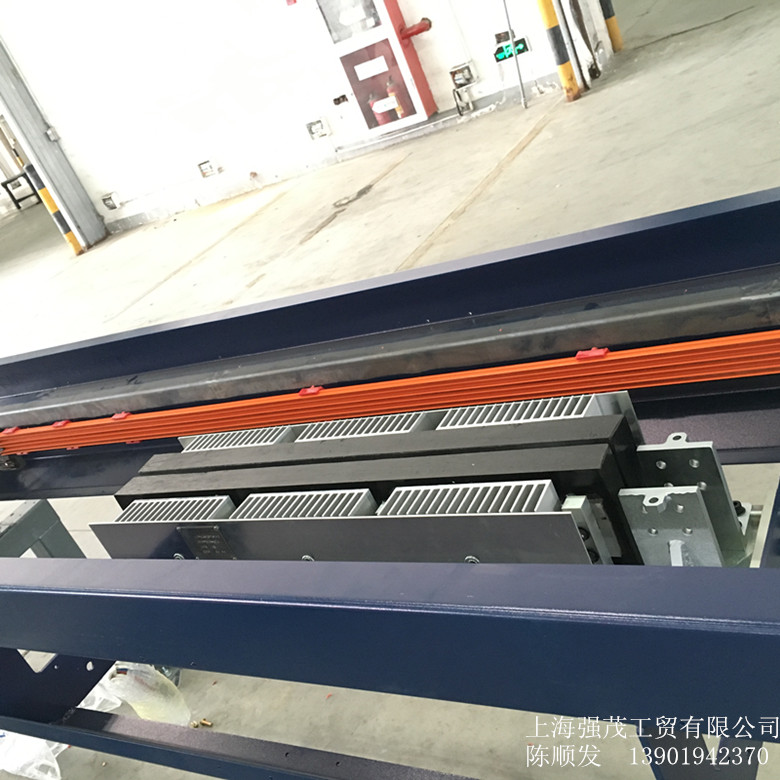 快遞自動分揀機(jī)專用供電軌道 DH5801