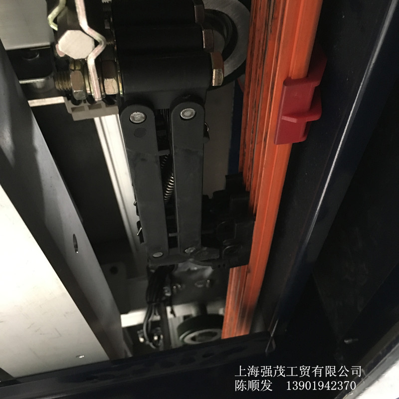 快遞自動分揀機專用供電軌道 DH5801_港機網(wǎng) 快遞自動分揀機專用供電軌道 DH5801_港機網(wǎng)
