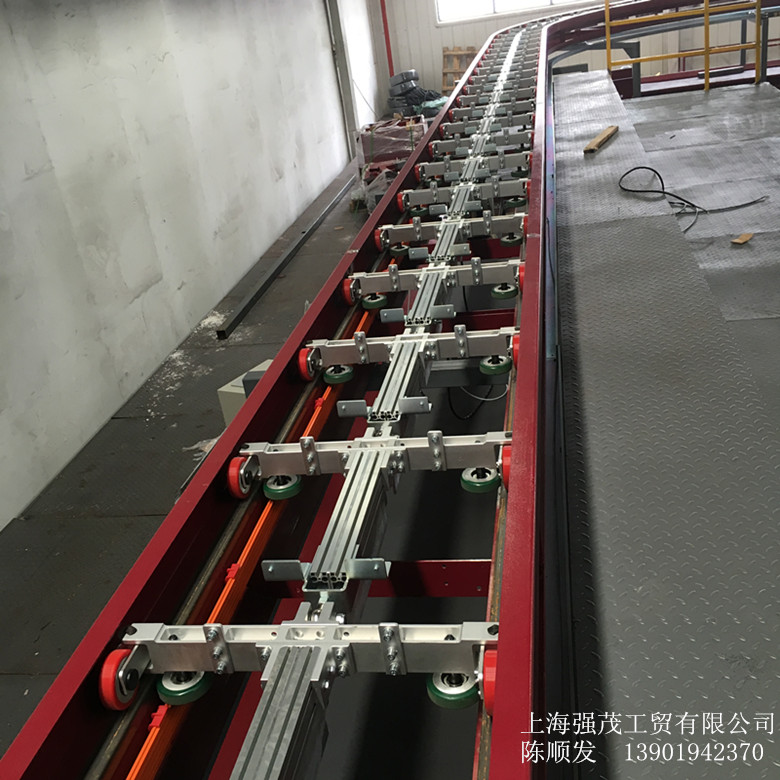 快遞分揀機(jī)專用滑觸線 DH86_港機(jī)網(wǎng) 快遞分揀機(jī)專用滑觸線 DH86_港機(jī)網(wǎng)