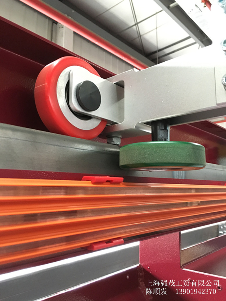 交叉帶分揀機專用滑觸線 DH5762