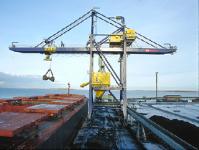 科尼岸邊集裝箱起重機(jī)