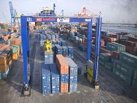 科尼集裝箱龍門(mén)起重機(jī)